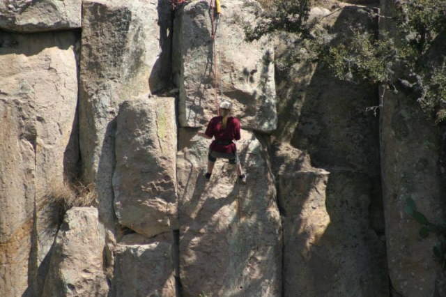Cañon de Aculco, México